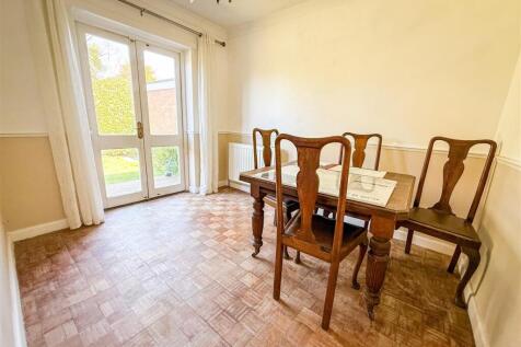 BEDROOM THREE/DINING ROOM