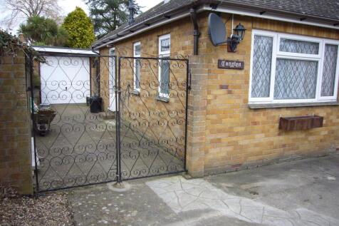 OUTSIDE - FRONT