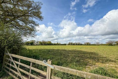 FIELDS TO REAR