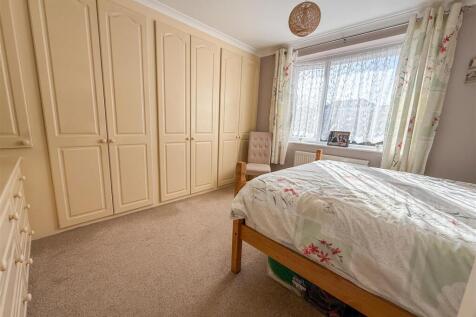 ALTERNATE VIEW OF BEDROOM ONE