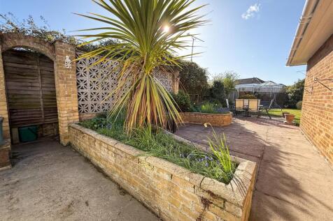 ALTERNATE VIEW OF GARDEN