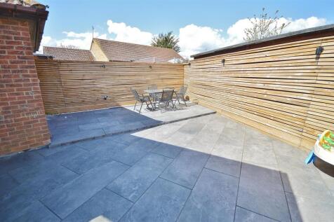 OUTSIDE - REAR