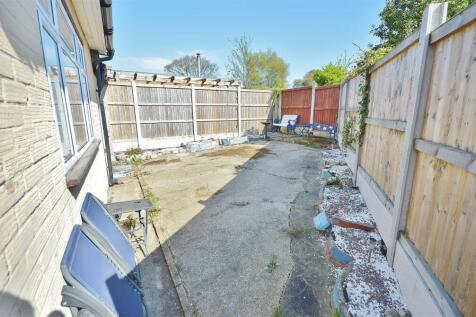 OUTSIDE - REAR