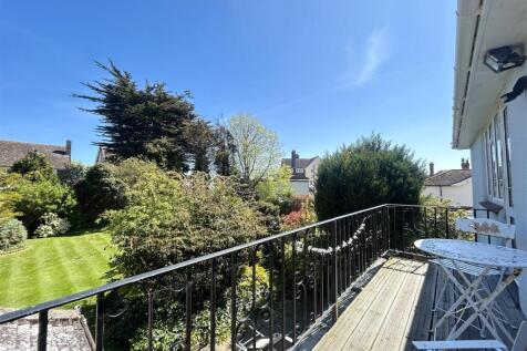 BALCONY VIEWS