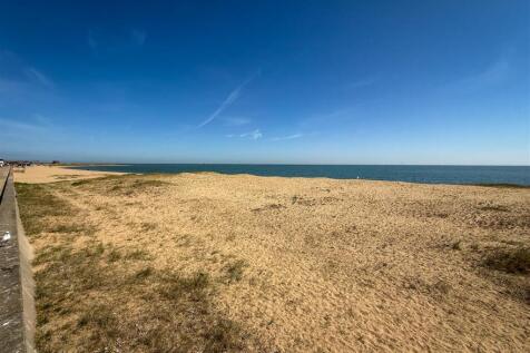 JAYWICK BEACH