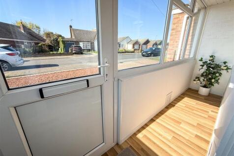 ENTRANCE PORCH
