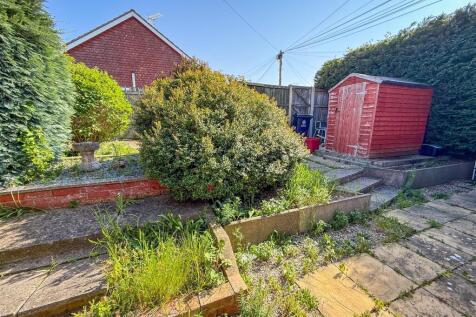 ALTERNATE VIEW OF GARDEN