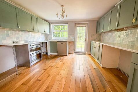 KITCHEN AREA VIEW