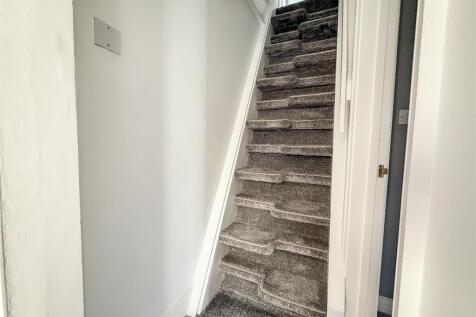 PADDLE STAIRS TO SECOND FLOOR