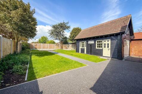 OUTSIDE REAR GARDEN