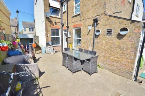OUTSIDE REAR