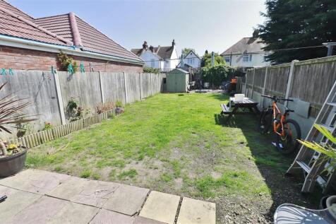 OUTSIDE - REAR