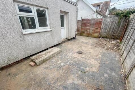 OUTSIDE REAR