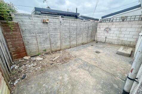 OUTSIDE REAR