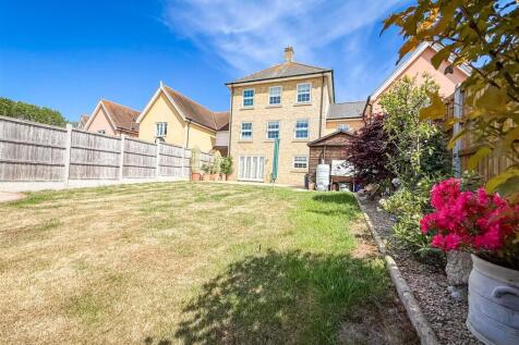 OUTSIDE - REAR