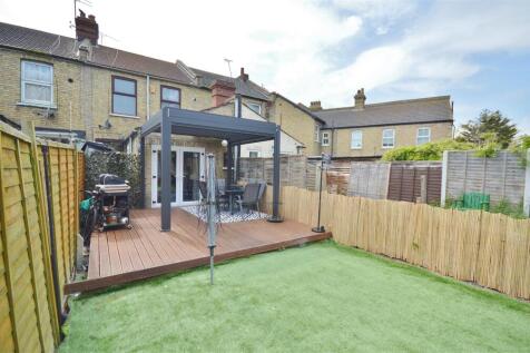 OUTSIDE - REAR