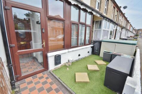 OUTSIDE - FRONT