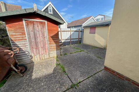 OUTSIDE REAR