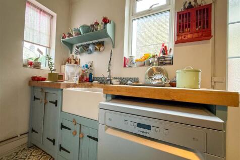 KITCHEN AREA VIEW