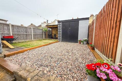 OUTSIDE REAR GARDEN