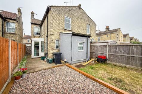 OUTSIDE REAR GARDEN
