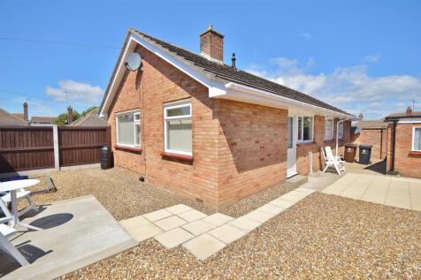 OUTSIDE - REAR