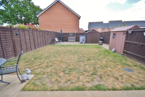 OUTSIDE REAR GARDEN