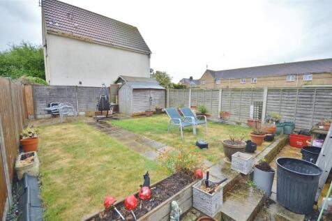 OUTSIDE - REAR