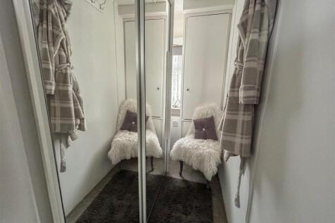 BEDROOM TWO/DRESSING ROOM