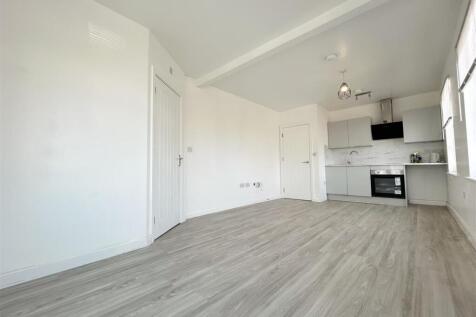 LOUNGE KITCHENETTE/BEDROOM