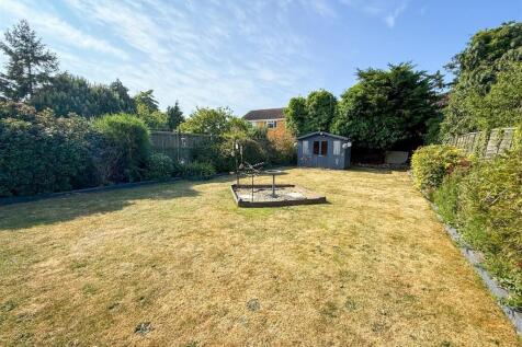 ALTERNATE VIEW OF GARDEN