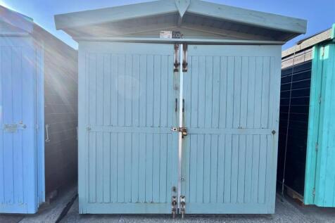 FRONT VIEW OF HUT
