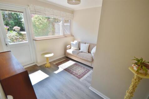 BEDROOM FOUR/SITTING ROOM