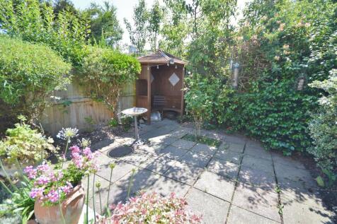 OUTSIDE - REAR