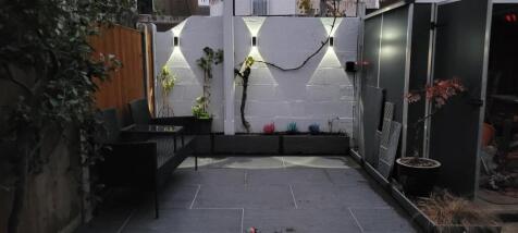 ALTERNATE VIEW OF GARDEN