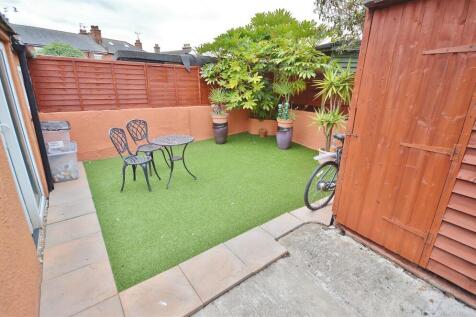 OUTSIDE REAR