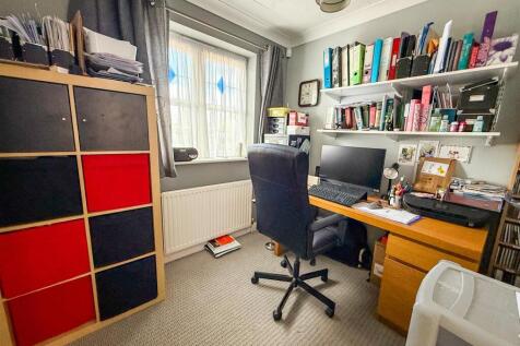 BEDROOM FOUR/STUDY