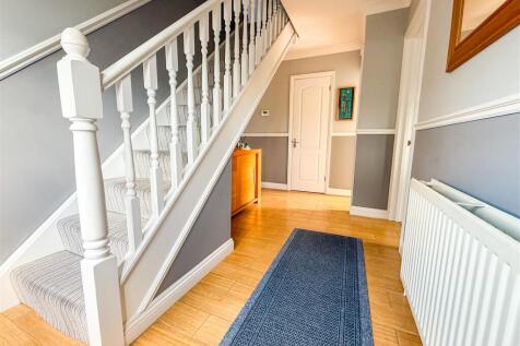 ENTRANCE HALLWAY