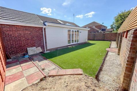 OUTSIDE REAR