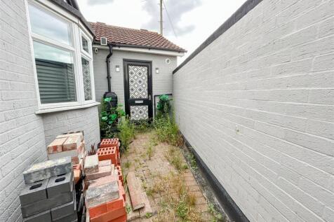 OUTSIDE REAR