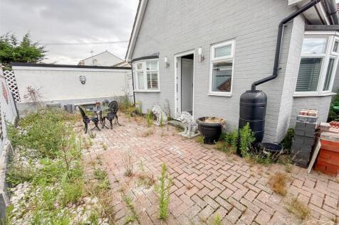 OUTSIDE REAR