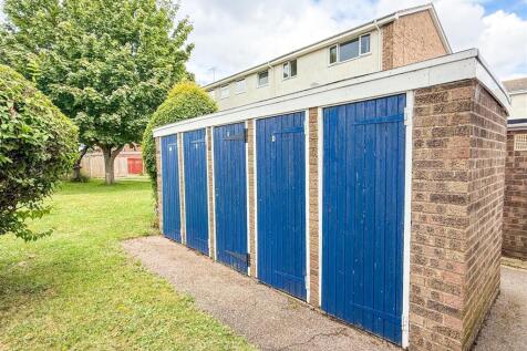 ALLOCATED BIKE SHED