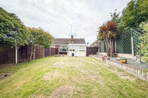 ALTERNATE VIEW OF GARDEN