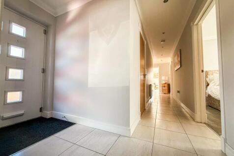 ENTRANCE HALLWAY