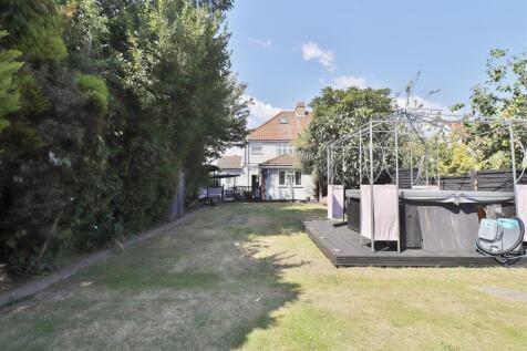 OUTSIDE REAR