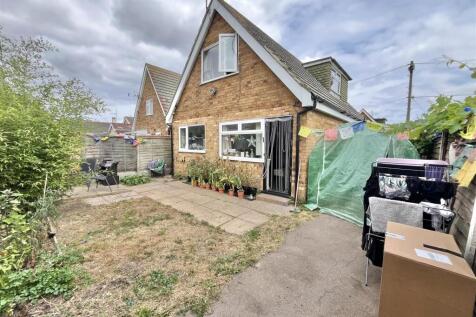 OUTSIDE - REAR