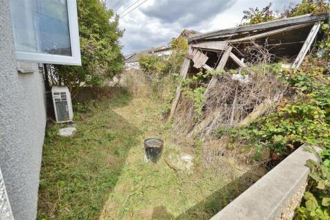OUTSIDE REAR