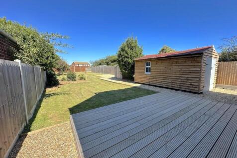 OUTSIDE REAR