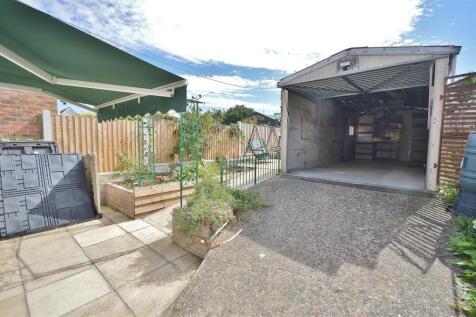 OUTSIDE REAR