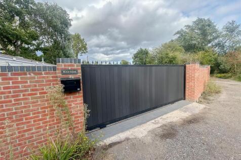 GATED ENTRANCE
